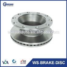 Heavy Load Truck Brake Rotor, 5010598309 Brake Rotor for Dubai